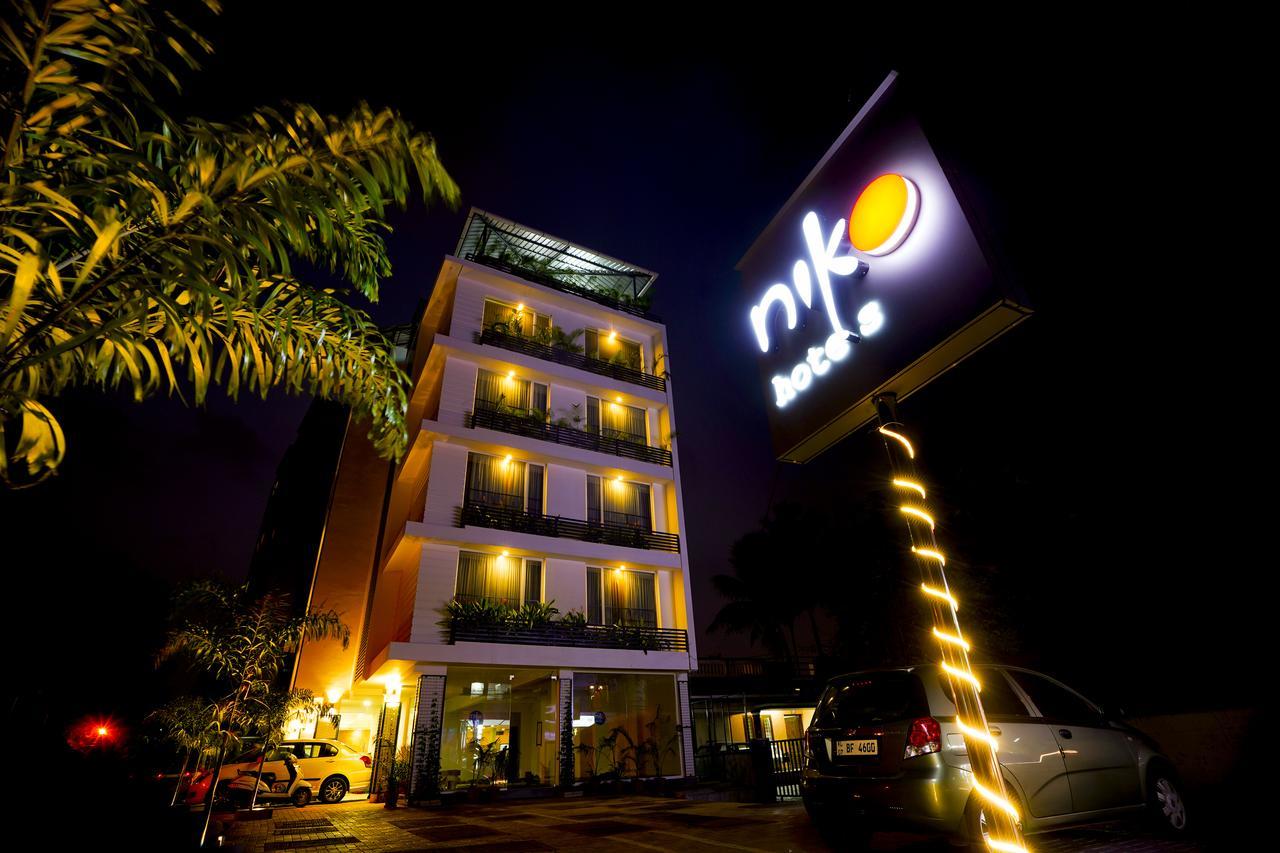 Niko Hotels Kochi Buitenkant foto