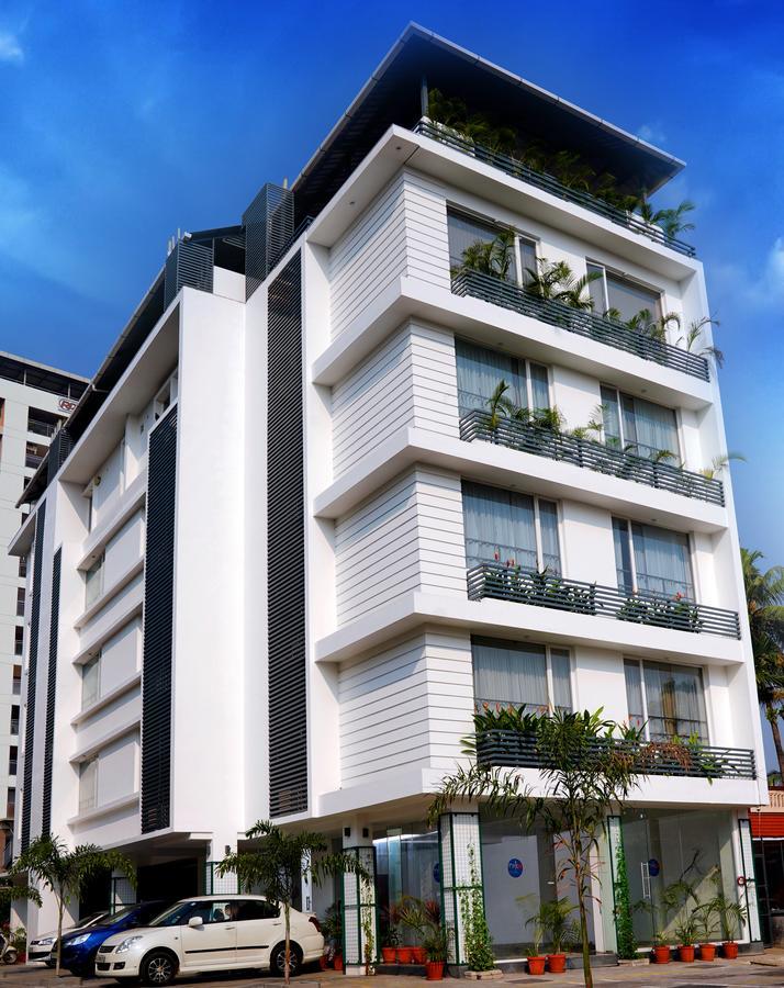 Niko Hotels Kochi Buitenkant foto