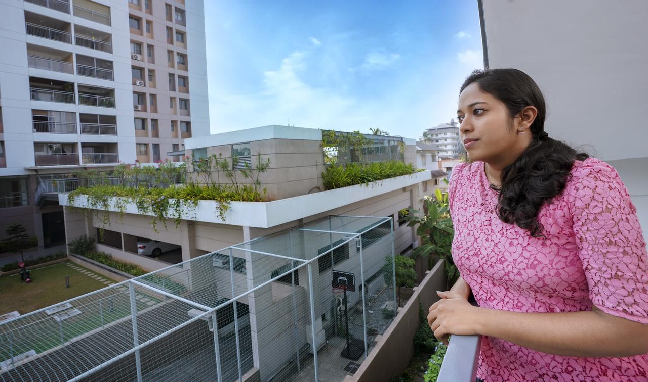 Niko Hotels Kochi Buitenkant foto